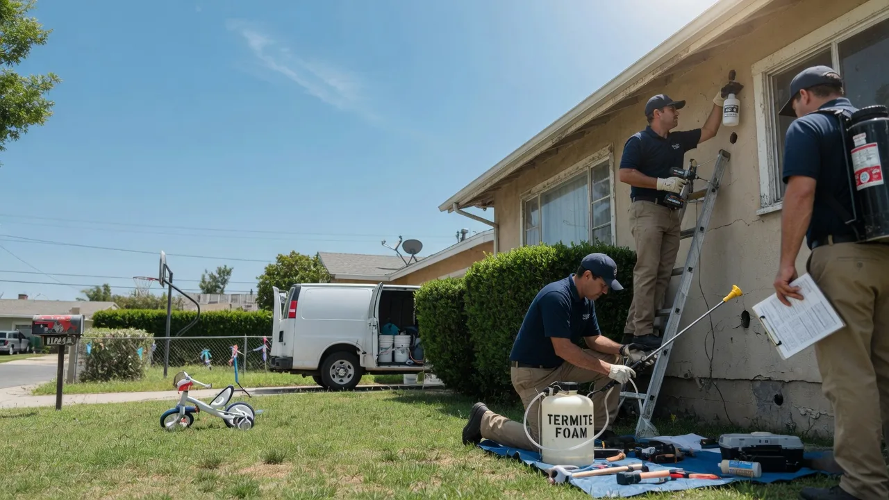 Emergency Pest Control in Fred, TX near me