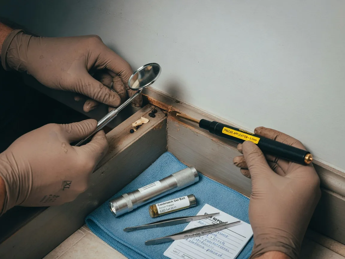 Why choose Emergency Pest Control in Fred, TX